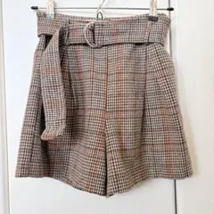 CECIL McBEE チェック柄