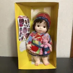 【限定品】愛情のおけいこ　ぽぽちゃん　お人形