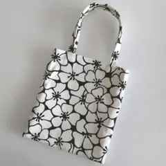 No.231 ハンドメイド トートバッグミニ