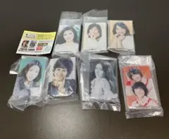 アイドル アクリルスタンド マルベル堂 7種セット