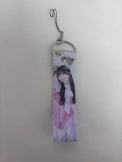 SWEET STEADY すいすて 栗田なつか ペンライト ストラップ
