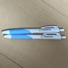 ポムポムプリン ボールペン　２本セット
