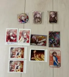 望月穂波　プロセカ　セット