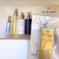 クレドポーボーテ キーラディアンスケアサンプル 他