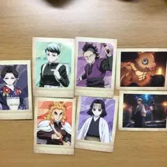 鬼滅の刃　ぱしゃこれ　7枚セット