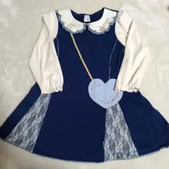 アクシーズファムキッズ ワンピース　L130