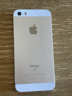 iPhone SE (第一世代) 32GB ゴールド SIMフリー