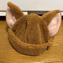 ファンキャップ ピーターパン ロストキッズ キツネ