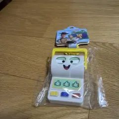 海外限定　miniso トイストーリー5 スマーティーパンツ キーホルダー