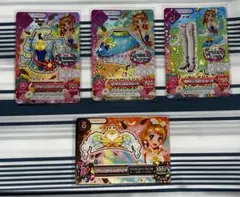 アイカツ カード 大空あかり オデットスワンコーデ