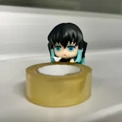 namco限定　鬼滅の刃 時透無一郎 ちょこっとひっかけフィギュアぷち
