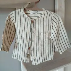 1 + in the family ベビーシャツ 12m