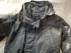 ★★★ N-3B アルファ alpha ビンテージ 大きめのLサイズ ★★★