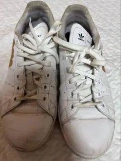 アディダス×マリメッコ　スニーカー　スタンスミス　23cm