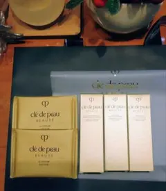 clé de peau トライアルセット5点