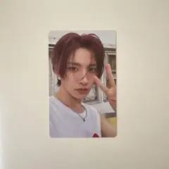 ENHYPEN ヒスン トレカ