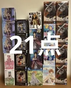 ⑦☆本日限定出品☆ 最新プライズフィギュア まとめ売り 猫猫 木之本桜 