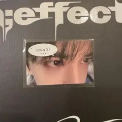 THE BOYZ a;effect EVERLINE ヨンフン トレカ
