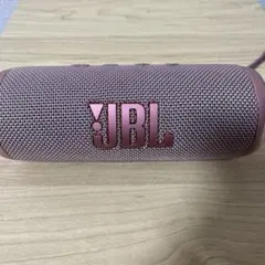 JBL FLIP6 ワイヤレススピーカー ピンク 本体のサムネイル