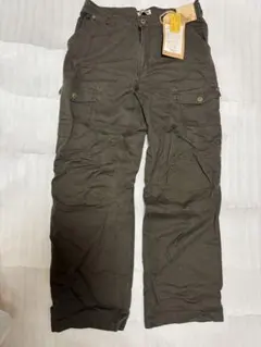 新品 REAL STANDARD カーゴパンツ 36