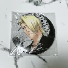 BLEACH ジャンプ展 コレクション缶バッジ 吉良イヅル