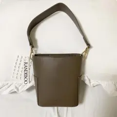 新品未使用 randeboo mini bag graige