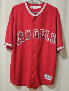 Majestic 大谷翔平選手　マジェスティック製　　レプリカユニフォーム