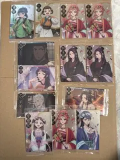 薬屋のひとりごとウエハース