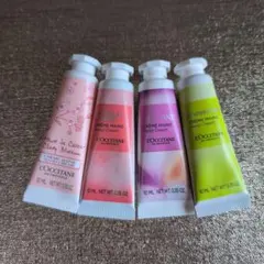 ロクシタン　ハンドクリーム GIFT WITH HAPPINESS 箱無し