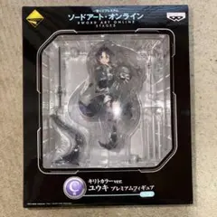 一番くじプレミアム　ソードアート・オンライン　C賞　ユウキ　キリトカラーver.