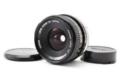 Canon FD28mm F3.5 S.C. 広角 #2979902のサムネイル