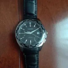 シチズン エコドライブ 腕時計 H149-T017878 ANTIMAG4800