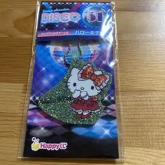 ハローキティ ハッピーくじ ラメアクリルチャーム賞