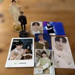 SEVENTEEN セブチ　スングァン　グッズ　まとめ売り 2026年最新】Seventeen kit スングァンの人気アイテム - メルカリ