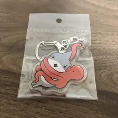 粗品 ハゲタコエビフライくんアクリルキーホルダー 芸人 - メルカリ