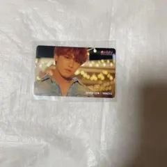 ミンギュ　you make my day HMV 特典　トレカ