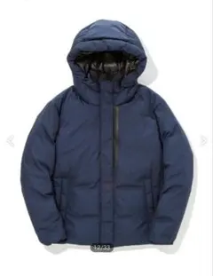 ユナイテッドアローズ　小松マテーレ アライドダウン 700FP ダウンジャケット