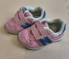 New Balance 313 ピンク スニーカー　サイズ不明