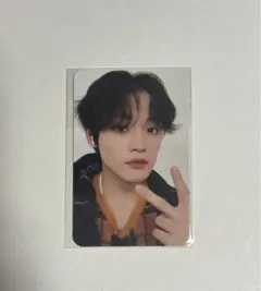 NCT DREAM トレカ　チョンロ