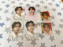 INI THE WINTER MAGIC 藤牧京介 トレカ