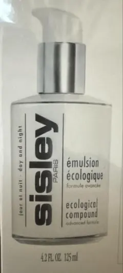 sisley エコロジカル コンパウンド 125ml - メルカリ