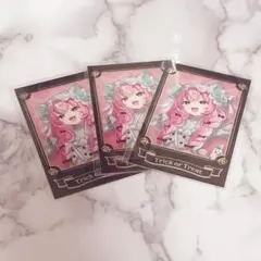 にじさんじ チェキ ハロウィン