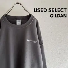 古着 “GILDAN” Sweat (gray) / 企業系 スウェット