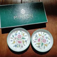 Minton 花柄 食器セット まとめ売り MINTON - USED MINTON 7点セット ミントン Amazon.co.jp: MINTON