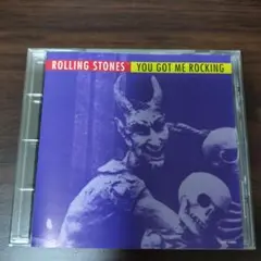 ROLLING STONES YOU GOT ME ROCKING CD
