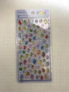 【即日発送】しずくちゃん　ボンボンドロップシールmini ボンドロミニ