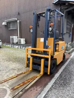 住友 電動フォークリフト 使用5397h (A26292） - メルカリ