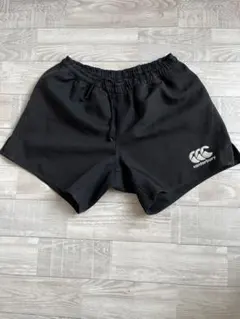 canterbury ラガーパンツ L ブラック