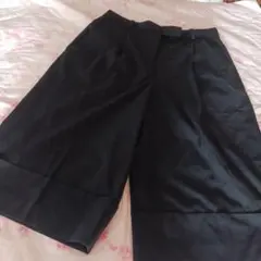 ZARA　キュロットパンツ　キュロットスカート　M