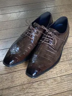 2026年最新】クロコダイル メンズ シューズの人気アイテム - メルカリ